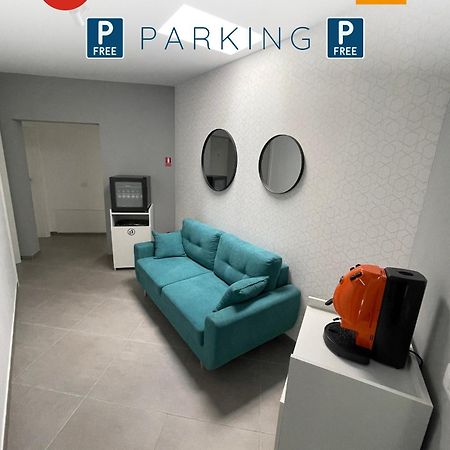 Rooms Bacău Zewnętrze zdjęcie