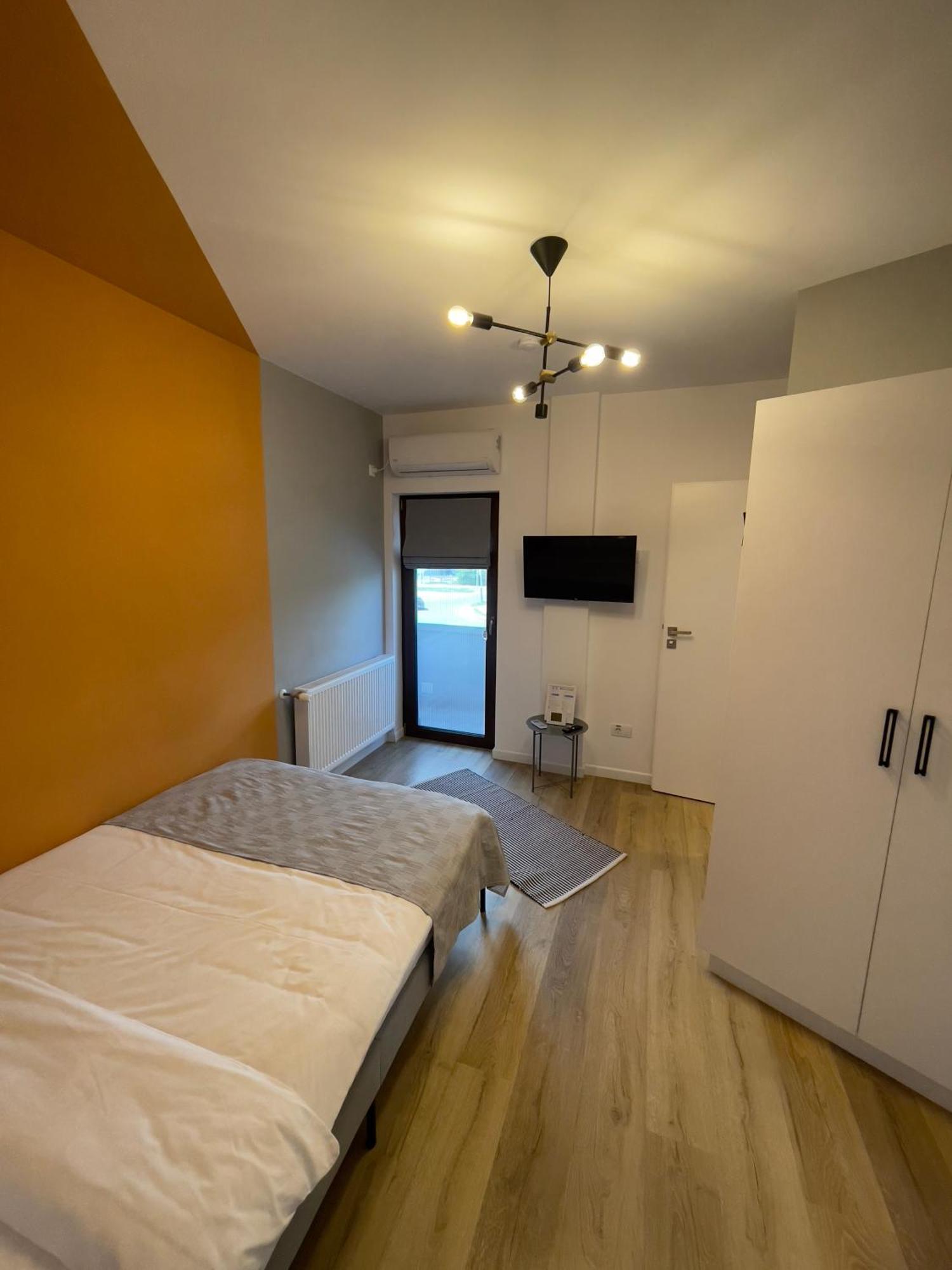 Rooms Bacău Zewnętrze zdjęcie