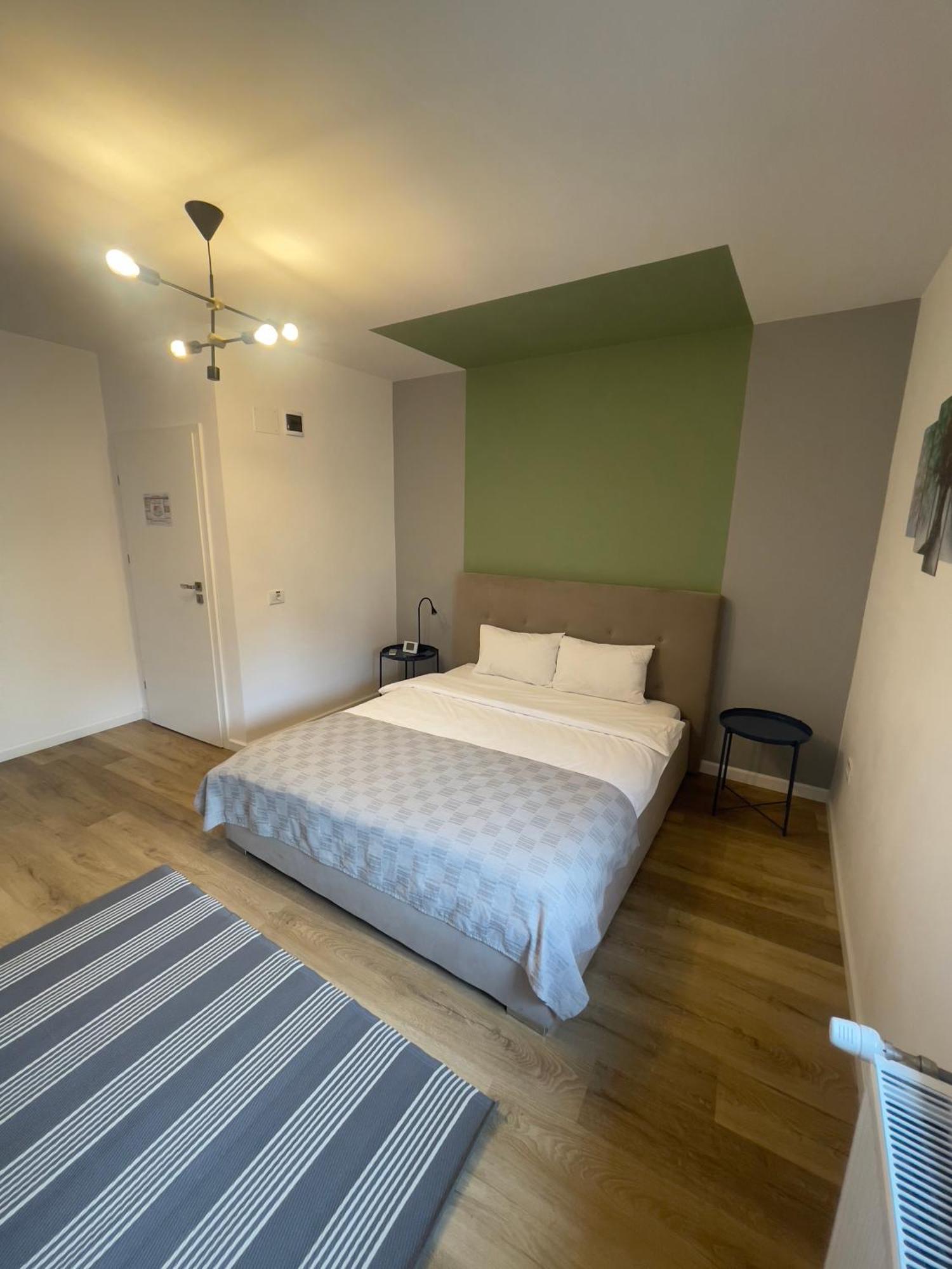 Rooms Bacău Zewnętrze zdjęcie